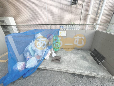 【その他共用部分】 | シンセリティ野中