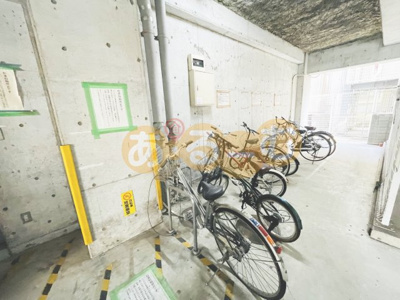 【駐車場】 | シンセリティ野中