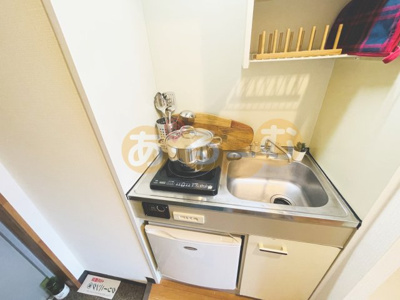 【キッチン】 | シンセリティ野中