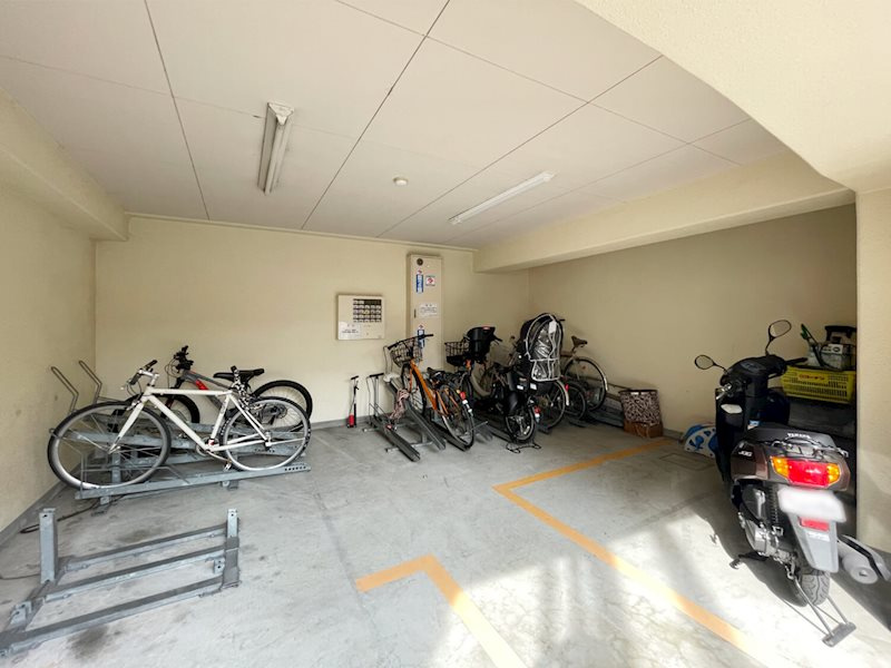 エクセラン夙川の外観