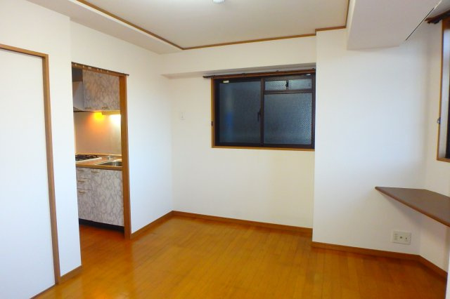 エクセラン夙川の居間・リビング