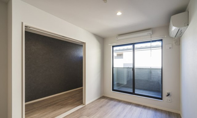 【寝室】 | Kamakura Hills | 同一仕様写真