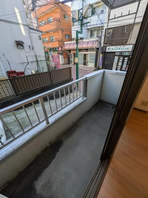 【バルコニー】 | エメラルド菊水(エメラルドキクスイ)