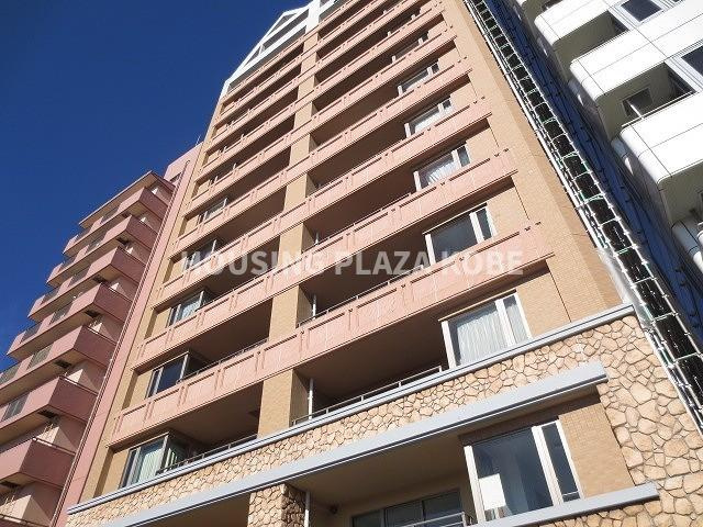ローレル須磨シーサイドビューの外観