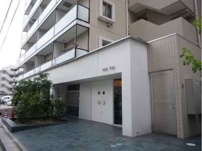 【エントランス】 | アクアタウンイーストⅡ