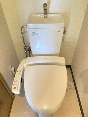 【トイレ】 | アクアタウンイーストⅡ