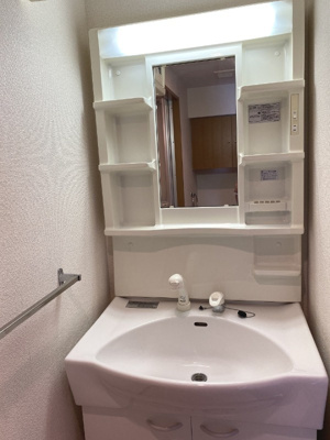 【独立洗面台】 | アクアタウンイーストⅡ