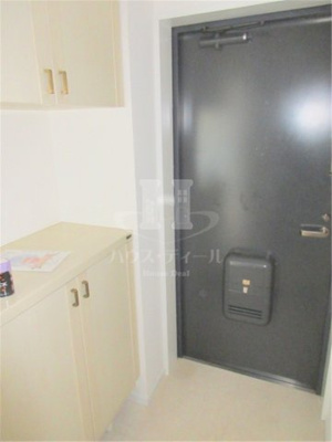 【玄関】 | 王子ハイツ | 玄関です