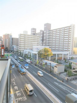 【展望】 | 王子ハイツ