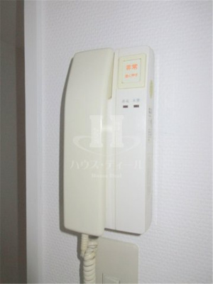 【セキュリティ】 | 王子ハイツ