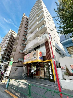 【外観】 | 王子ハイツ | きれいな外観です