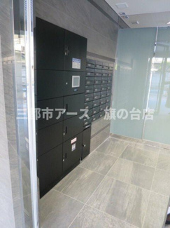 【ロビー】 | ブライズ西大井