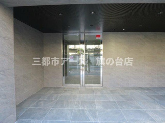 【エントランス】 | ブライズ西大井