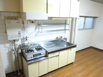 【キッチン】 | 日の本ビル
