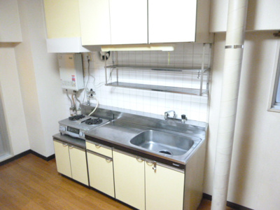 【キッチン】 | 日の本ビル