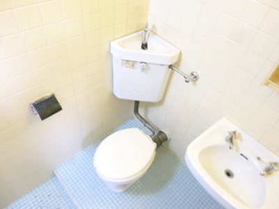 【トイレ】 | 日の本ビル