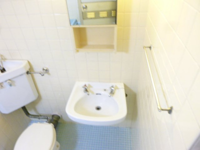 【洗面所】 | 日の本ビル