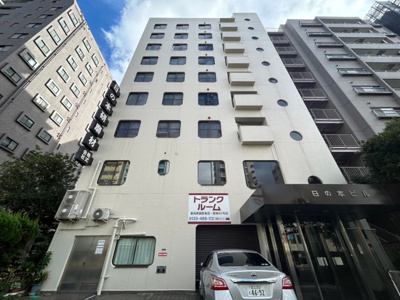 【外観】 | 日の本ビル