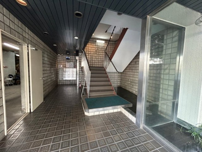 【エントランス】 | 日の本ビル