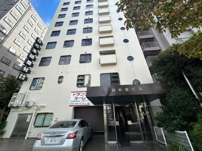 【外観】 | 日の本ビル