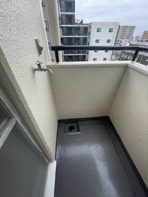 【バルコニー】 | 日の本ビル