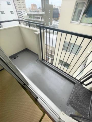 【バルコニー】 | 日の本ビル