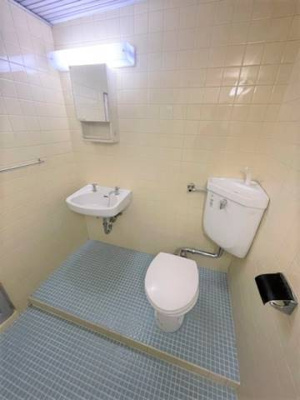【トイレ】 | 日の本ビル
