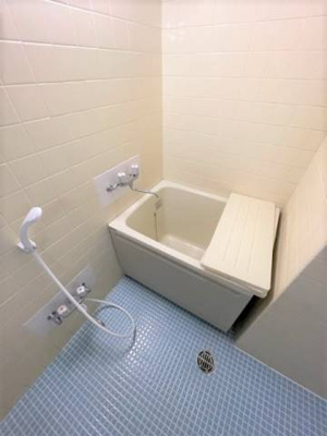 【浴室】 | 日の本ビル