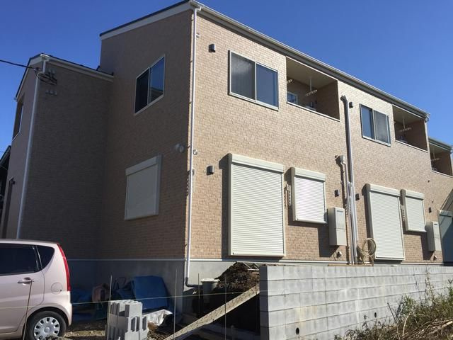 レジデンシア浦和皇山町