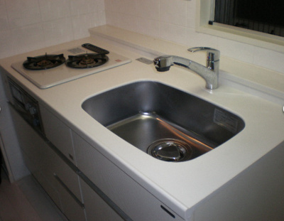 【キッチン】 | ダイナシティ台東三ノ輪