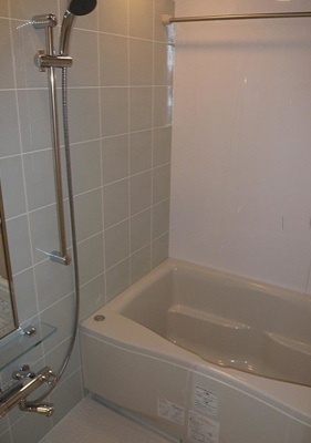 【浴室】 | ダイナシティ台東三ノ輪