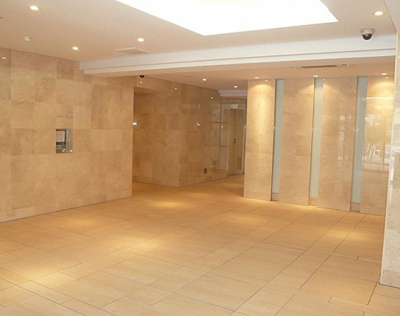 【ロビー】 | ダイナシティ台東三ノ輪