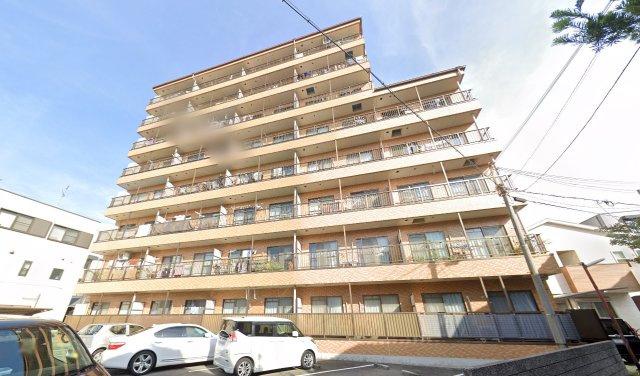 サンモール小坂の外観