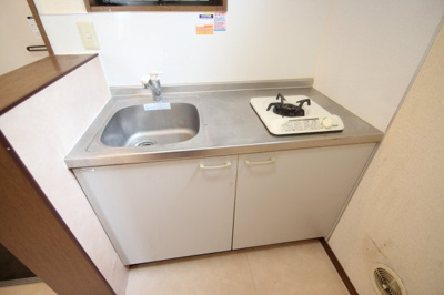 【キッチン】 | リバージュ宮前 | ※同建物ほかのお部屋の写真です。