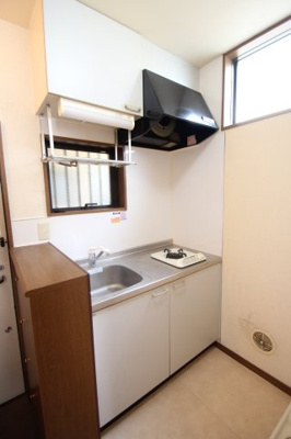 【キッチン】 | リバージュ宮前 | ※同建物ほかのお部屋の写真です。