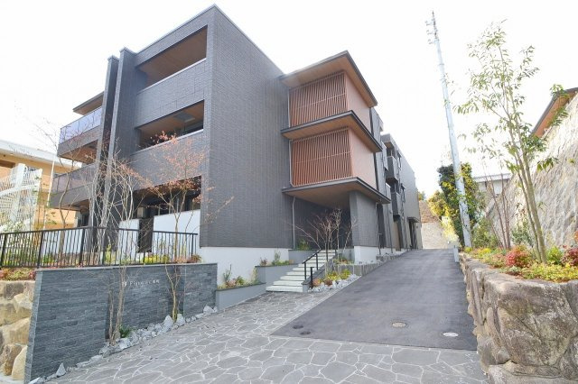 フィグ古江東町の外観