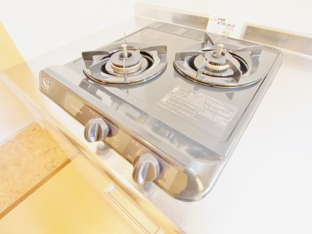 安芸郡海田町南堀川町の賃貸マンションのキッチン