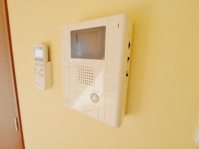 安芸郡海田町南堀川町の賃貸マンションのセキュリティ