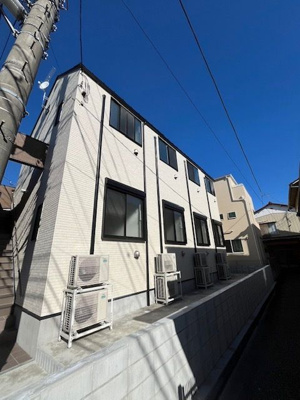 【外観】 | レグノテラス竹ノ塚