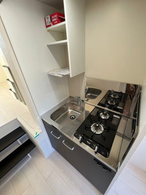 【キッチン】 | レグノテラス竹ノ塚