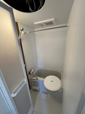 【浴室】 | レグノテラス竹ノ塚