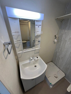 【洗面所】 | レグノテラス竹ノ塚