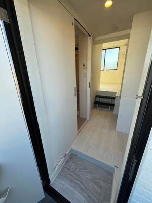 【玄関】 | レグノテラス竹ノ塚