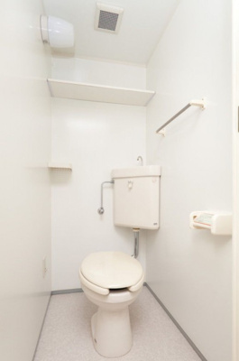 【トイレ】 | ドゥーエ浅草橋