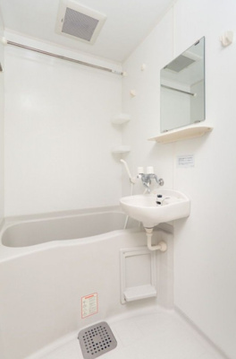 【浴室】 | ドゥーエ浅草橋 | 同仕様写真