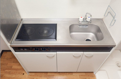 【キッチン】 | ドゥーエ浅草橋 | 同仕様写真