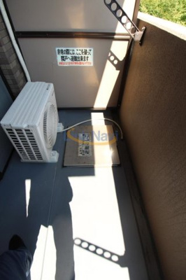 【バルコニー】 | リーガル天神橋