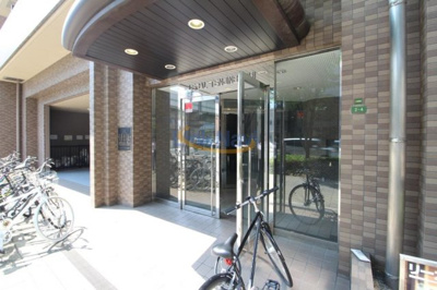 【エントランス】 | リーガル天神橋