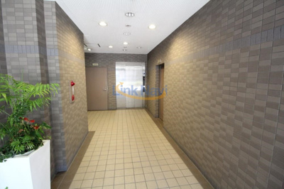 【ロビー】 | リーガル天神橋