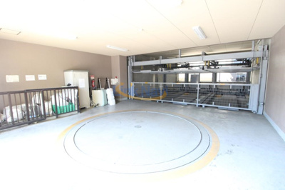 【駐車場】 | リーガル天神橋